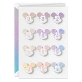 Disney 100 Years of Wonder A Day With Your Favorites Card