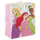4.6" Disney Princesses Gift Card Holder Mini Bag