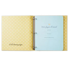 Disney Baby Dream Big Dreams Baby Book