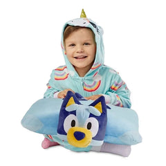 Pillow Pets Bluey Plush Toy, 16"
