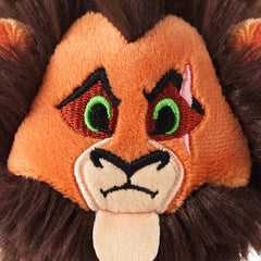 itty bittys® Disney Villains Plush, Set of 4