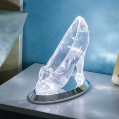 Paladone Disney Cinderella's Glass Slipper 3D Plastic Light