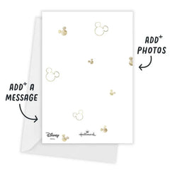Disney Happily Ever After Save the Date