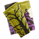 Disney The Haunted Mansion Resting Place Throw Blanket, 50x60