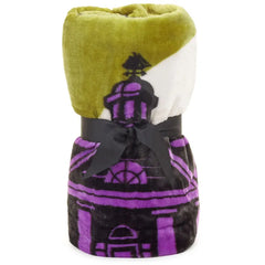 Disney The Haunted Mansion Resting Place Throw Blanket, 50x60