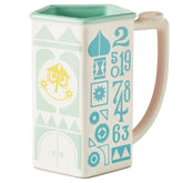 Disney It's a Small World 5-Sided Mug, 15 oz.