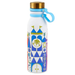 Disney It's a Small World Color-Changing Water Bottle, 30 oz.