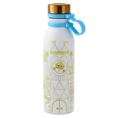 Disney It's a Small World Color-Changing Water Bottle, 30 oz.