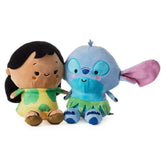 Better Together Disney Lilo & Stitch Magnetic Plush Pair With Sound, 5.75" H