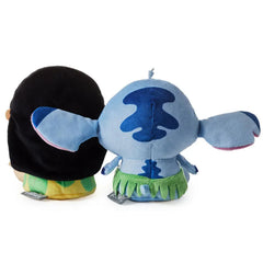 Better Together Disney Lilo & Stitch Magnetic Plush Pair With Sound, 5.75" H