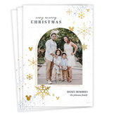 Disney Mickey Frame Flat Christmas Photo Card