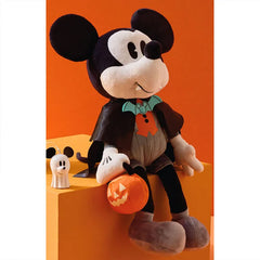 Disney Mickey Mouse Vampire Plush With Light, 11"