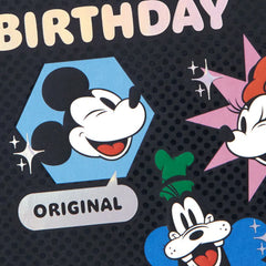 Disney Mickey Mouse and Friends Only One You Birthday Card for Kids