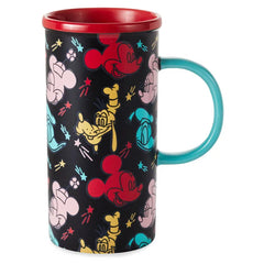 Disney Mickey Mouse and Friends Color-Changing Mug, 16 oz.