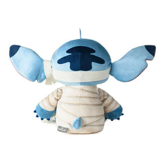 Disney Mummy Stitch Plush With Sound, 11"