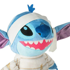 Disney Mummy Stitch Plush With Sound, 11"