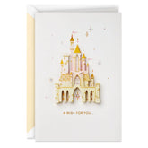 Disney Wish Your Dreams Come True Birthday Card