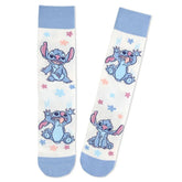 Disney Stitch Novelty Crew Socks