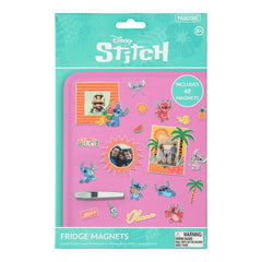 Paladone Disney Stitch Refrigerator Magnets, Set of 48
