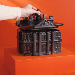 Disney The Haunted Mansion Cookie Jar With Sound