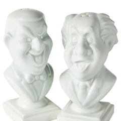 Disney The Haunted Mansion Singing Busts Salt and Pepper Shakers, Set of 2