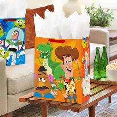 Disney/Pixar Toy Story Woody and Buzz 2-Pack Assorted Gift Bags