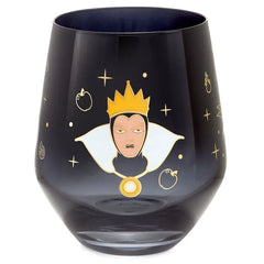 Disney Villains Fierce and Fabulous Stemless Wine Glass, 16 oz.