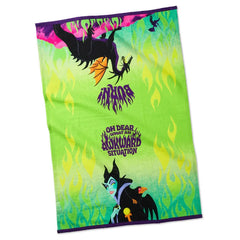 Disney Villains Maleficent Tea Towels, Set of 2
