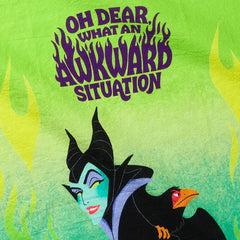 Disney Villains Maleficent Tea Towels, Set of 2