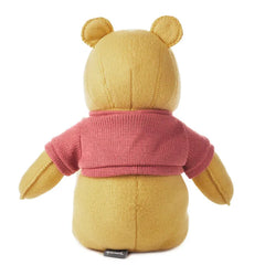 Disney Winnie the Pooh Soft Felt Stuffed Animal, 11"