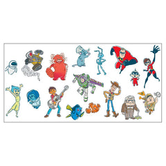 Disney/Pixar Characters Collectible Drinking Glass, 13.5 oz.