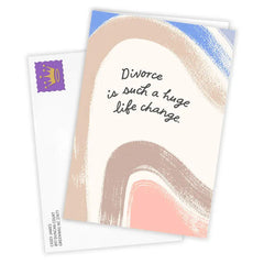You've Got This Life Change Custom Support Card
