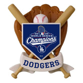 MLB Los Angeles Dodgersâ„¢ World Series Championsâ„¢ 2025 Ornament