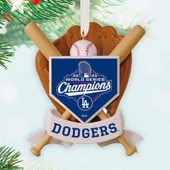 MLB Los Angeles Dodgers™ World Series Champions™ 2025 Ornament