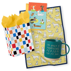 Dog Person Gift Set