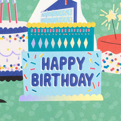 You're Doggone Great Birthday Card for Kids