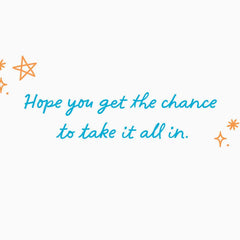 It's Your Day Card