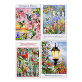 Dona Gelsinger Assorted Religious Thank You Cards, Box of 12