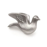 Hold on to Hope Dove Metal Pocket Token