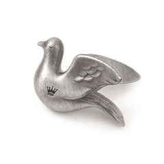 Hold on to Hope Dove Metal Pocket Token