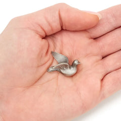 Hold on to Hope Dove Metal Pocket Token