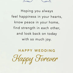 Here Come the Brides LGBTQ Wedding Card