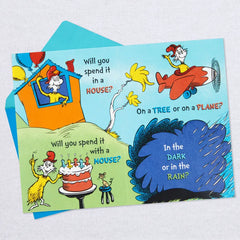 Dr. Seuss™ Have Your Birthday Here or There Birthday Card
