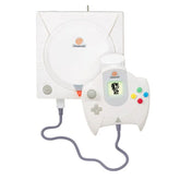SEGA Dreamcast Console Ornament With Light and Sound