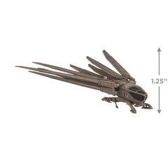 Dune Atreides Royal Ornithopter Ornament