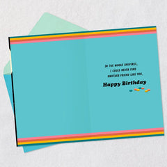E.T. The Extra-Terrestrial A Friend Like You Birthday Card