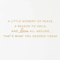 ArtLifting All Good Things Encouragement Card