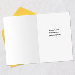 You're Somebunny Egg-Stra Special Easter Card
