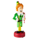 Elf Buddy the Elfâ„¢ Nutcracker Figurine With Sound, 13"