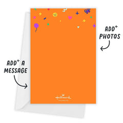 Yay Icons Party Invitation